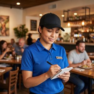 Uniformes para Restaurantes