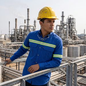 Uniformes Industriales