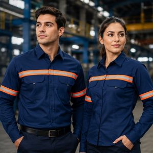 Uniformes Industriales